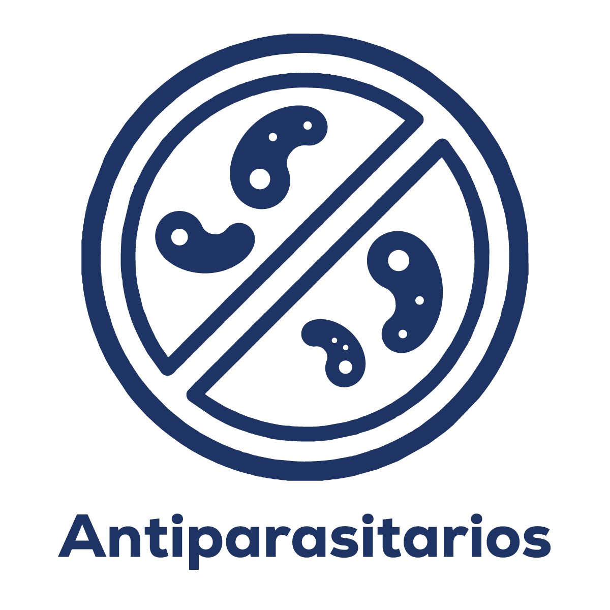 Antiparasitarios
